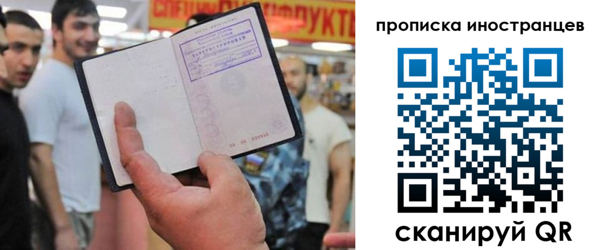 прописка законно в Кировске